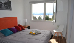 ARRAYANES APARTMENT vista al lago PREMIUM